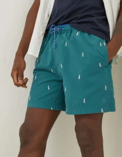 Trevose Boat Swim Shorts