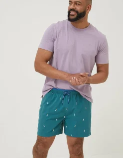 Trevose Boat Swim Shorts