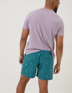 Trevose Boat Swim Shorts