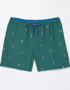 Trevose Boat Swim Shorts