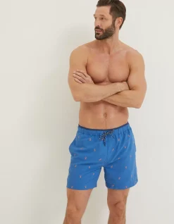 Trevose Lobster Swim Shorts