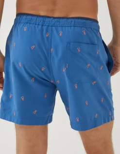 Trevose Lobster Swim Shorts