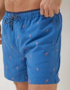 Trevose Lobster Swim Shorts