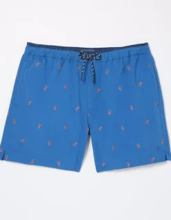Trevose Lobster Swim Shorts