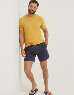 Trevose Plain Swim Shorts
