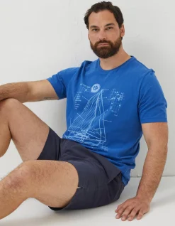 Trevose Plain Swim Shorts