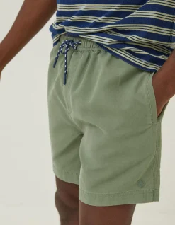 Trevose Plain Swim Shorts