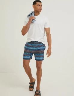 Trevose Scribble Swim Shorts