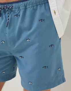 Trevose Shark Swim Shorts