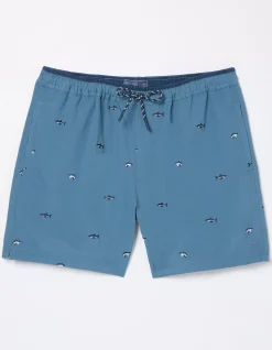 Trevose Shark Swim Shorts