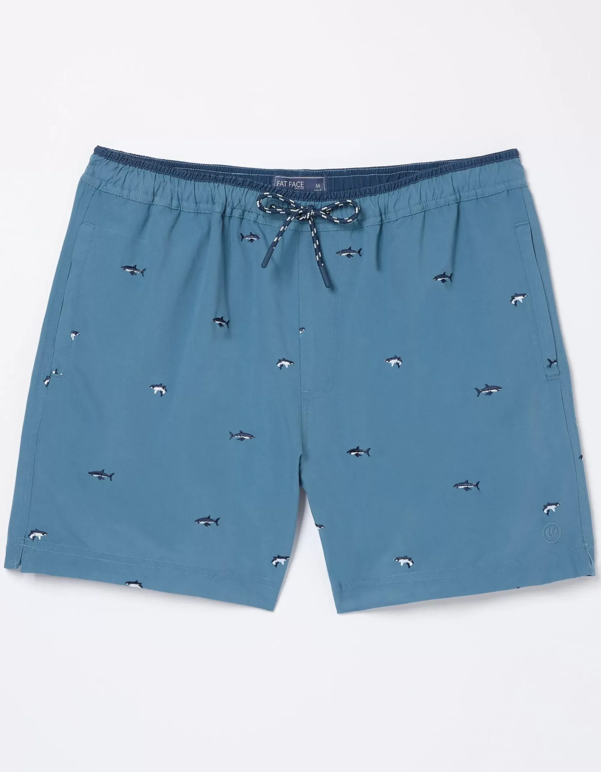 Trevose Shark Swim Shorts
