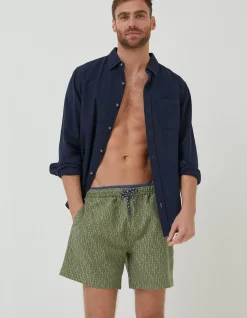 Trevose Shell Swim Shorts