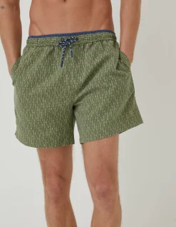 Trevose Shell Swim Shorts