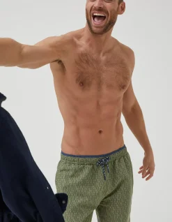Trevose Shell Swim Shorts