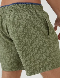 Trevose Shell Swim Shorts