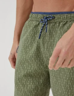 Trevose Shell Swim Shorts