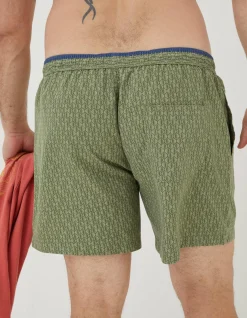 Trevose Shell Swim Shorts