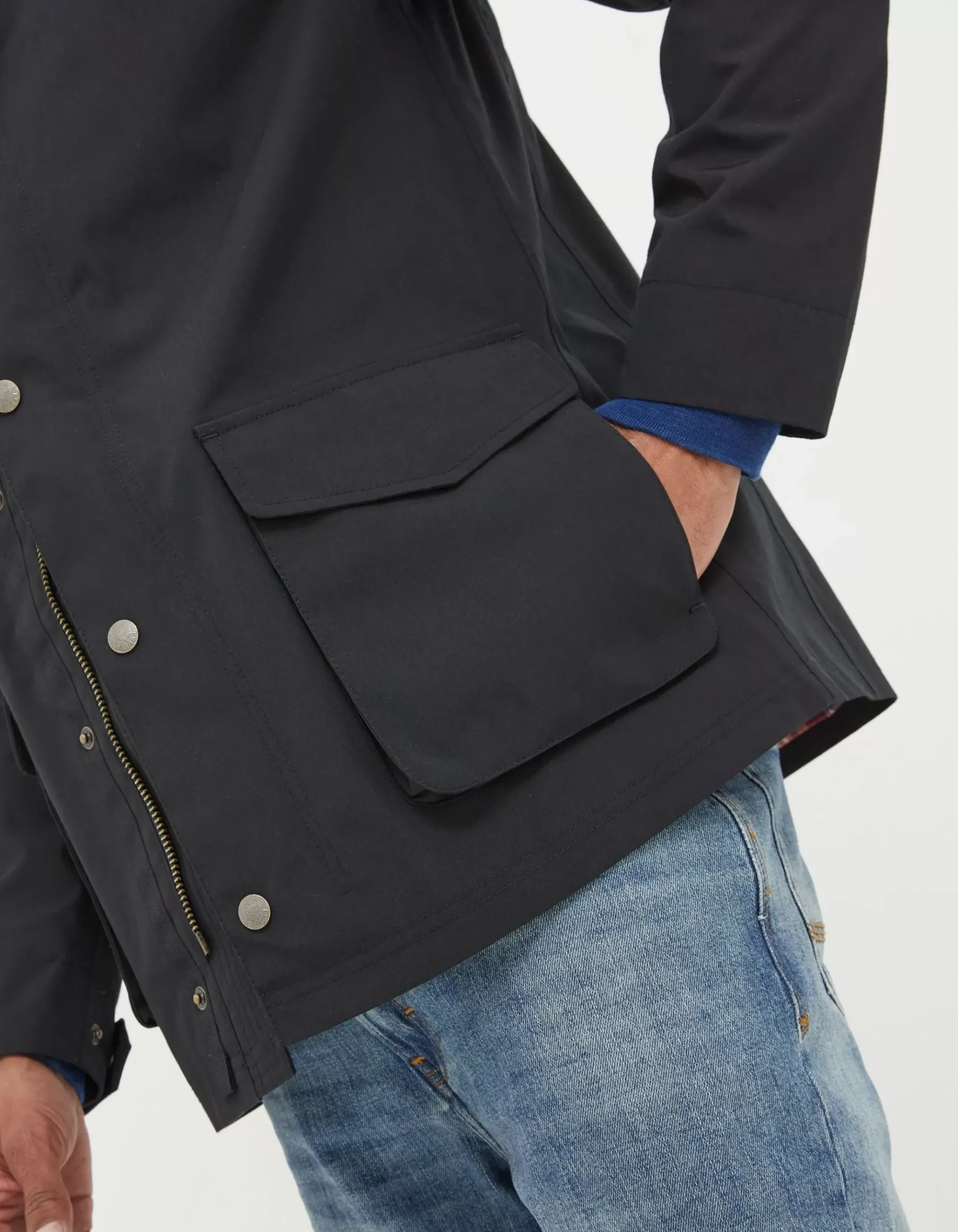 Truro Waterproof Jacket