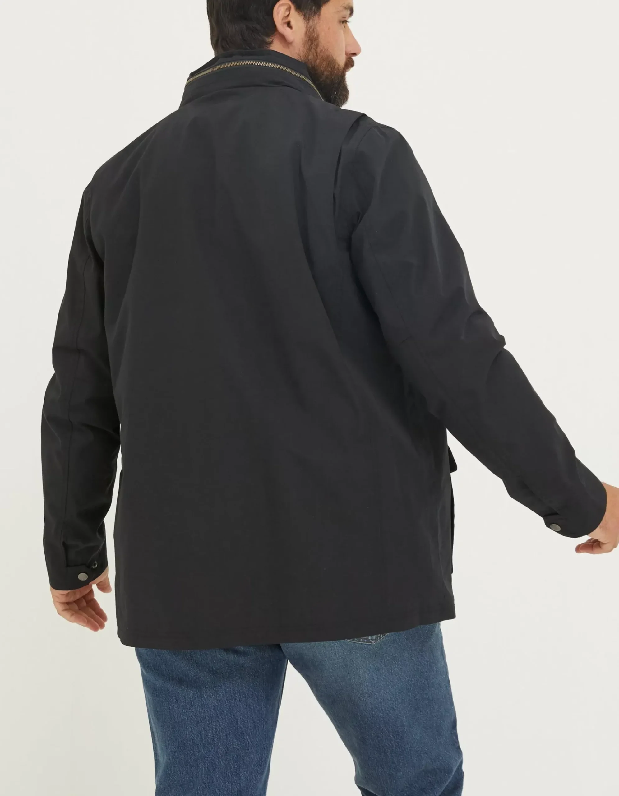 Truro Waterproof Jacket