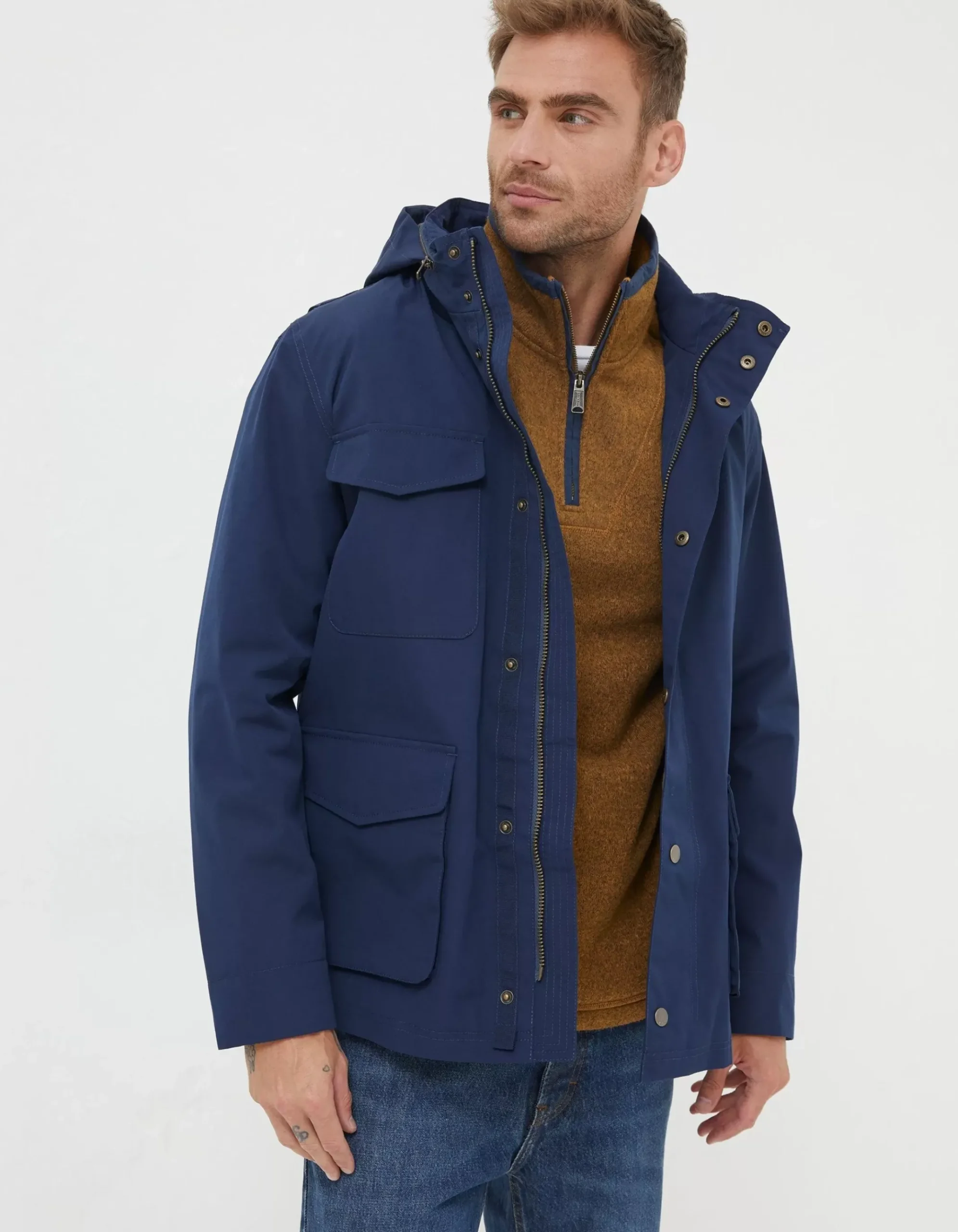 Truro Waterproof Jacket