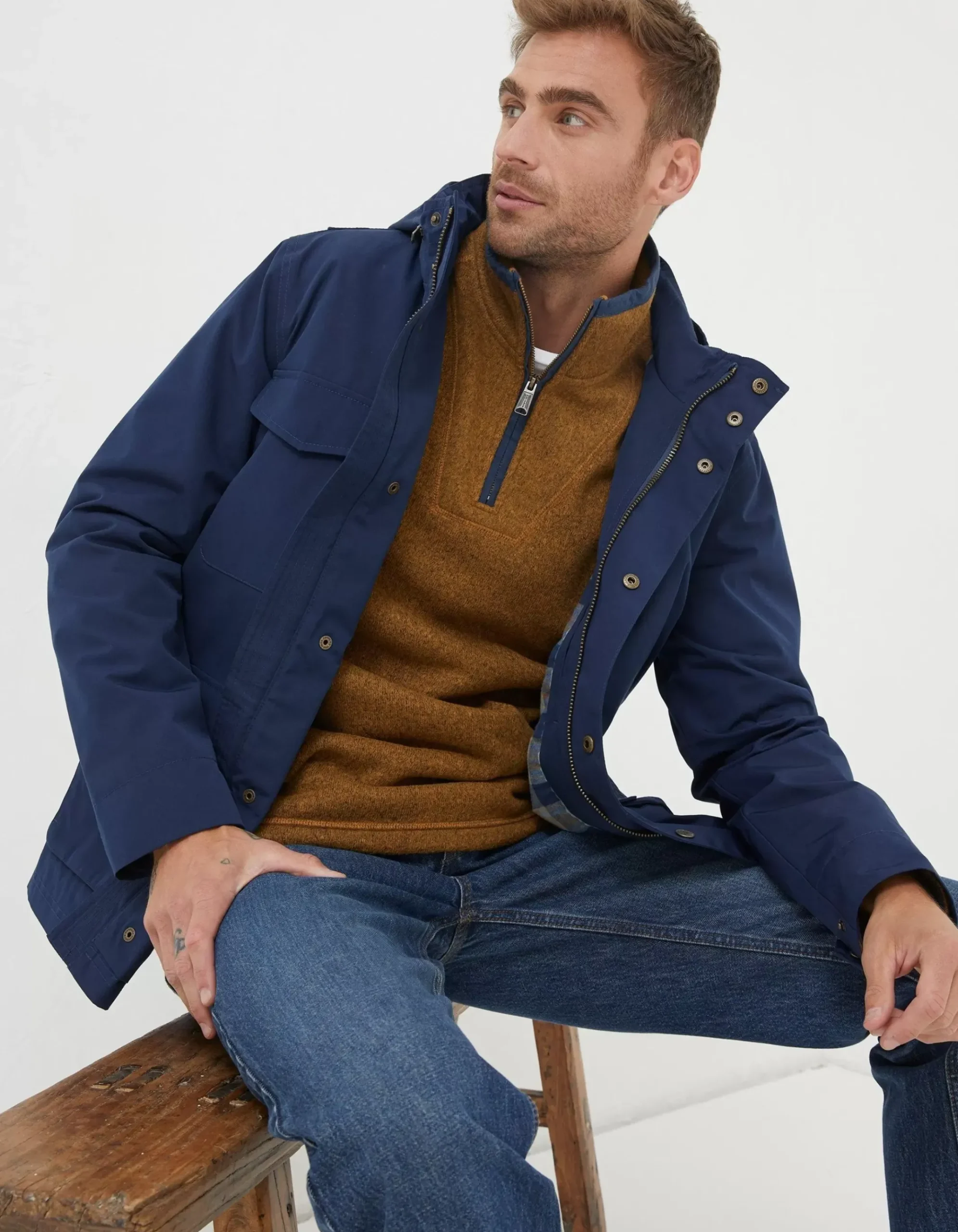 Truro Waterproof Jacket