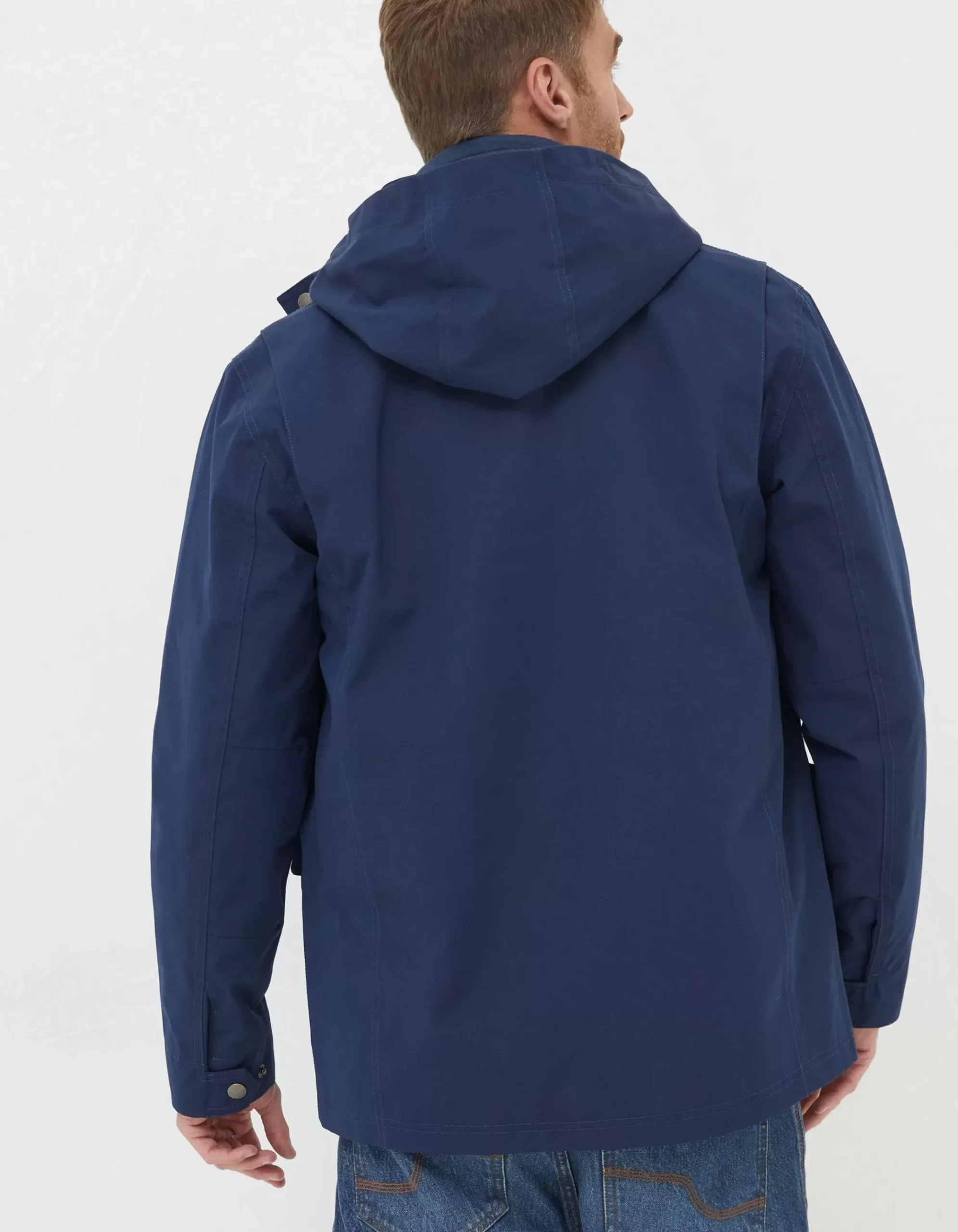Truro Waterproof Jacket