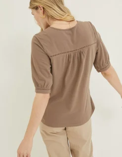 Tula Notch Top