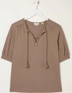 Tula Notch Top