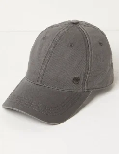 Twill Baseball Cap