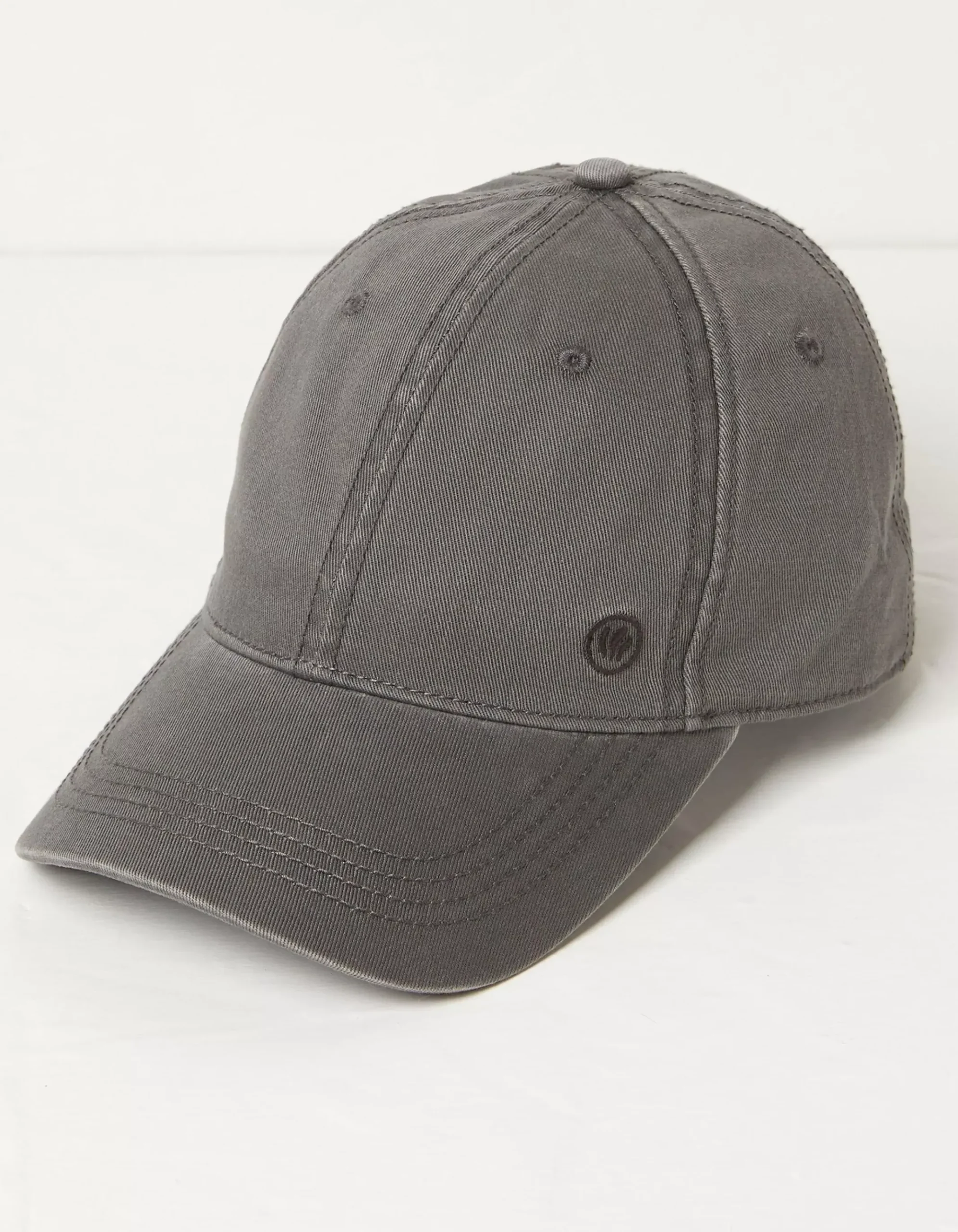 Twill Baseball Cap