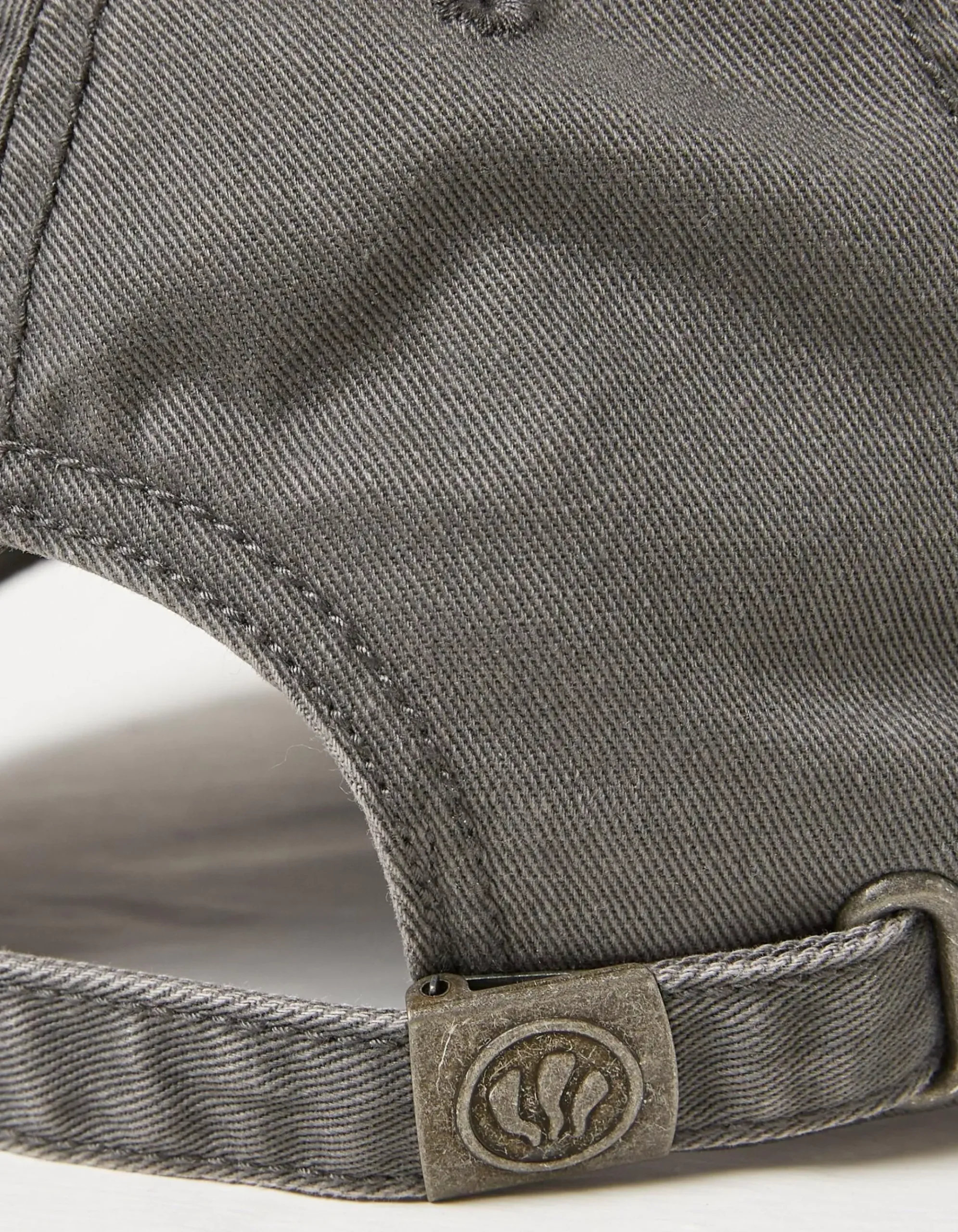 Twill Baseball Cap
