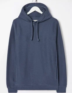 Twill Textured Hoodie