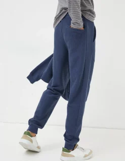 Twill Textured Joggers