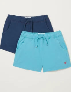Two Pack Shorts