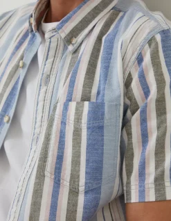 Tynemouth Stripe Shirt