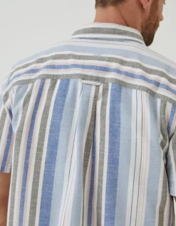 Tynemouth Stripe Shirt