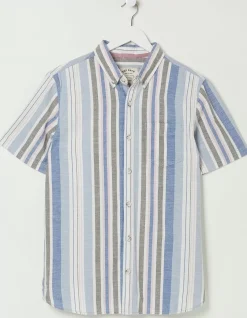 Tynemouth Stripe Shirt
