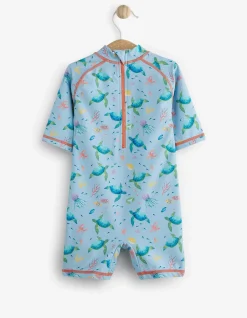 Under The Sea Sunsafe Swimsuit Set