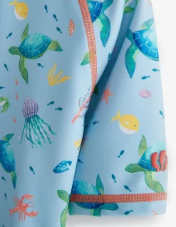Under The Sea Sunsafe Swimsuit Set