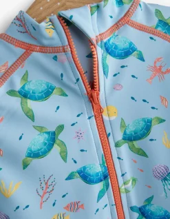 Under The Sea Sunsafe Swimsuit Set