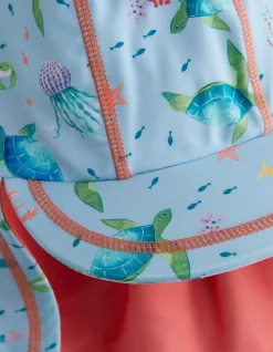 Under The Sea Sunsafe Swimsuit Set