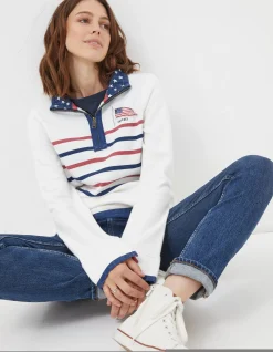 Usa Airlie Sweatshirt