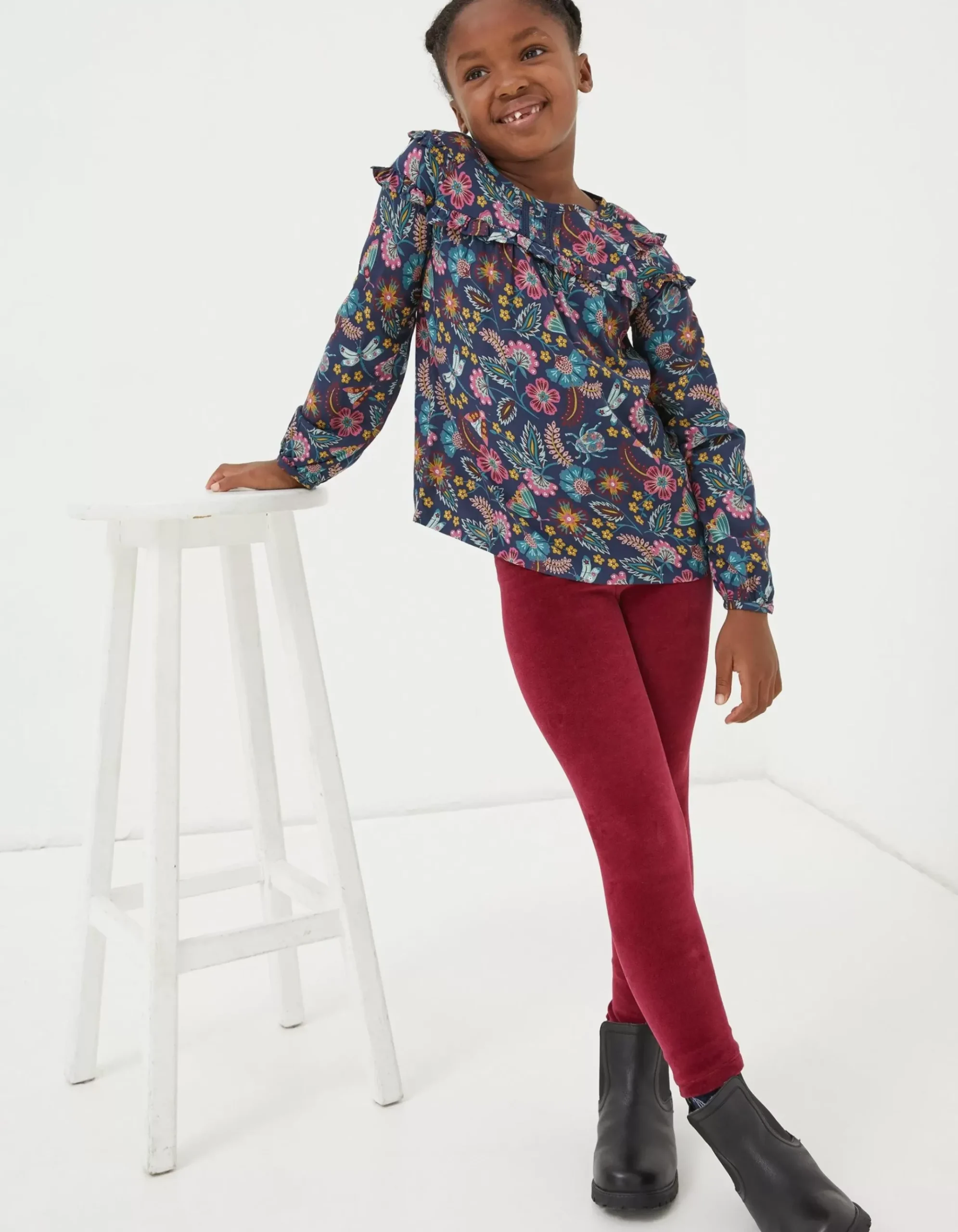 Velvet Legging