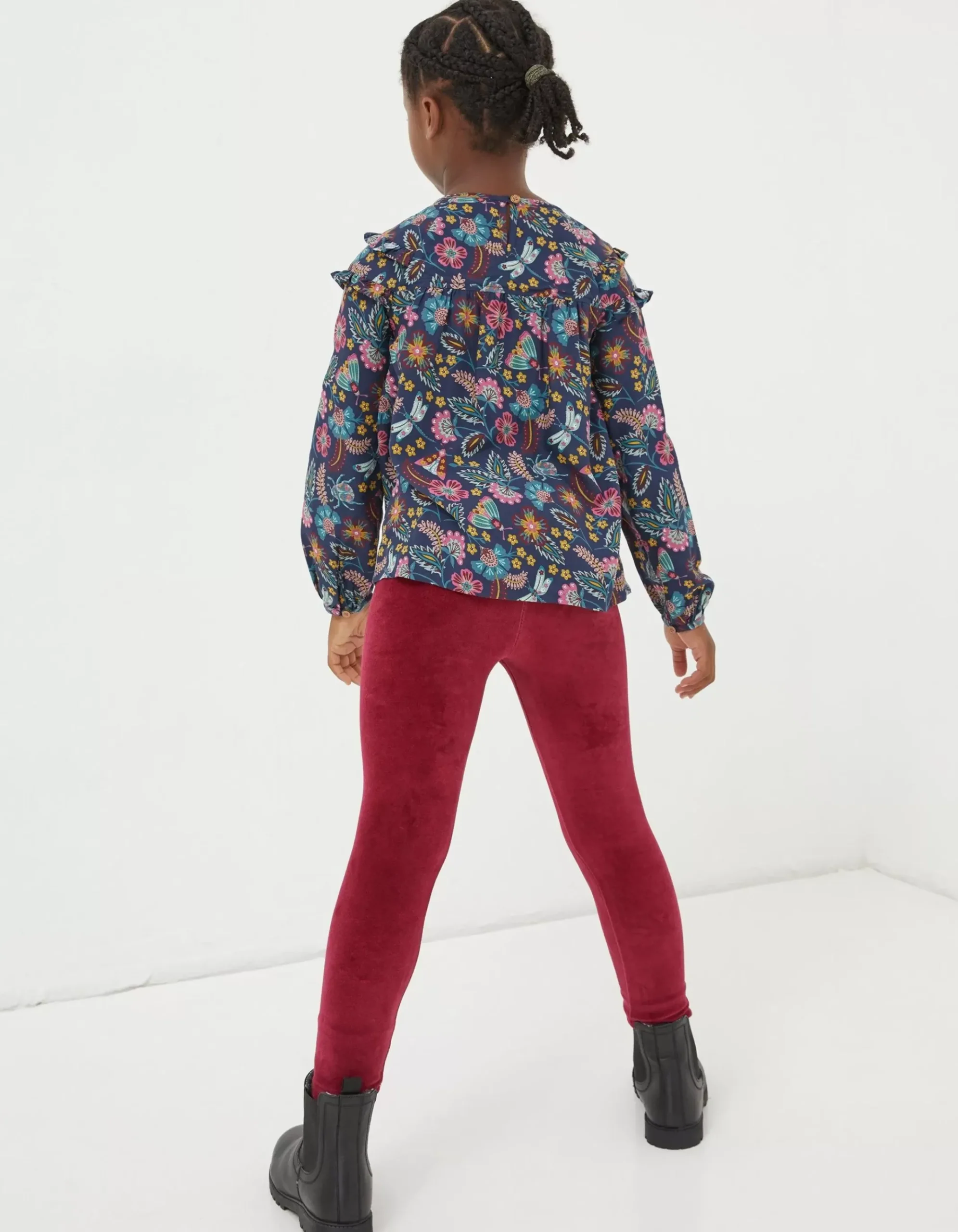 Velvet Legging