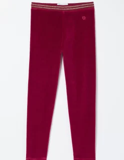 Velvet Legging