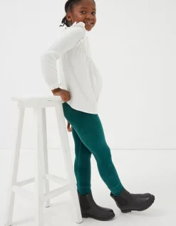Velvet Legging