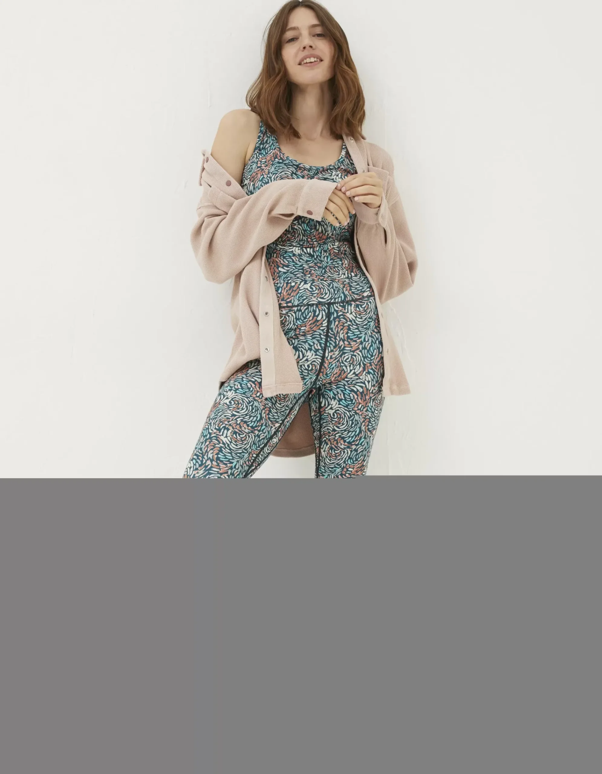 Venus Print Legging