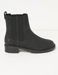 Verity High Ankle Chelsea Boot