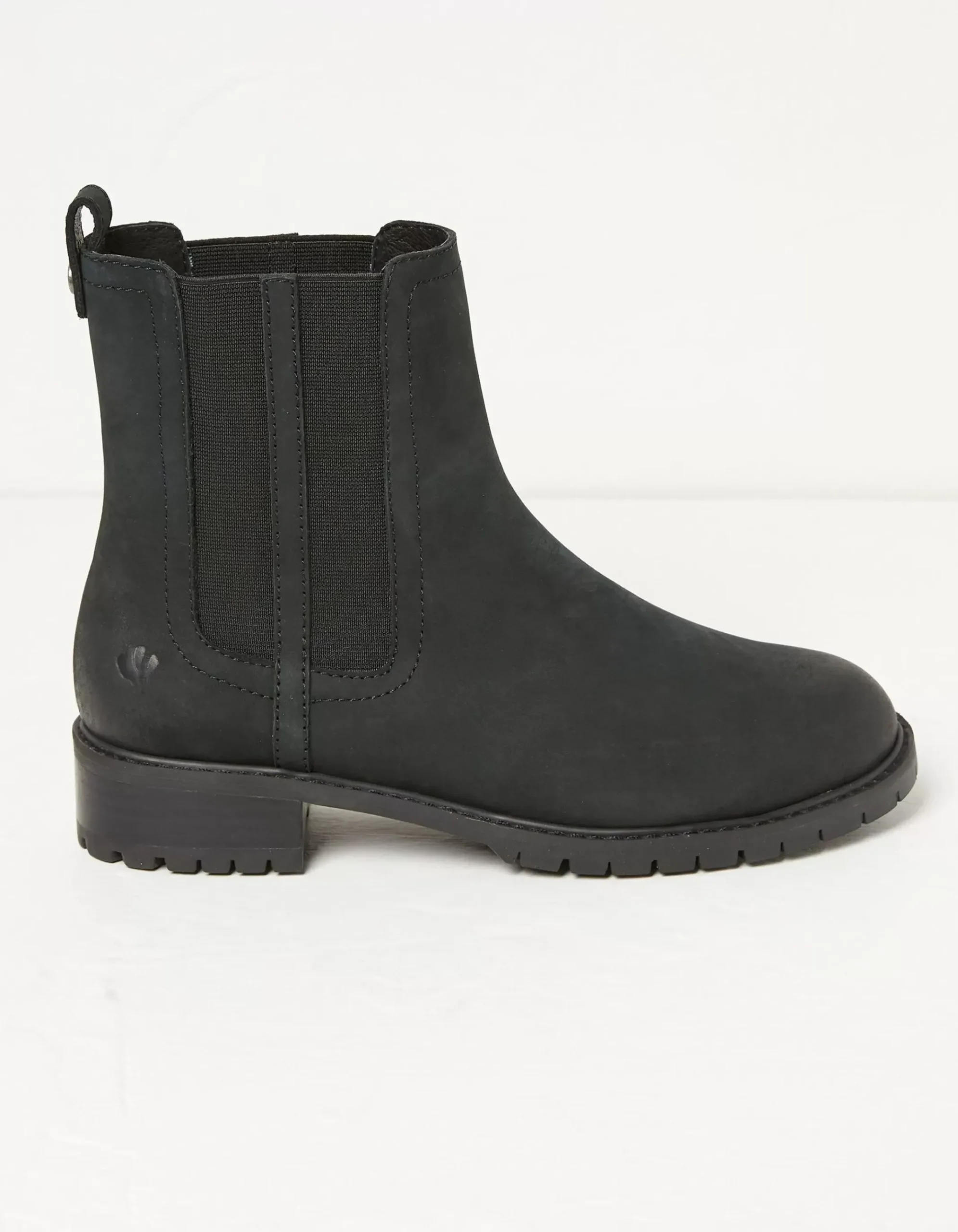 Verity High Ankle Chelsea Boot