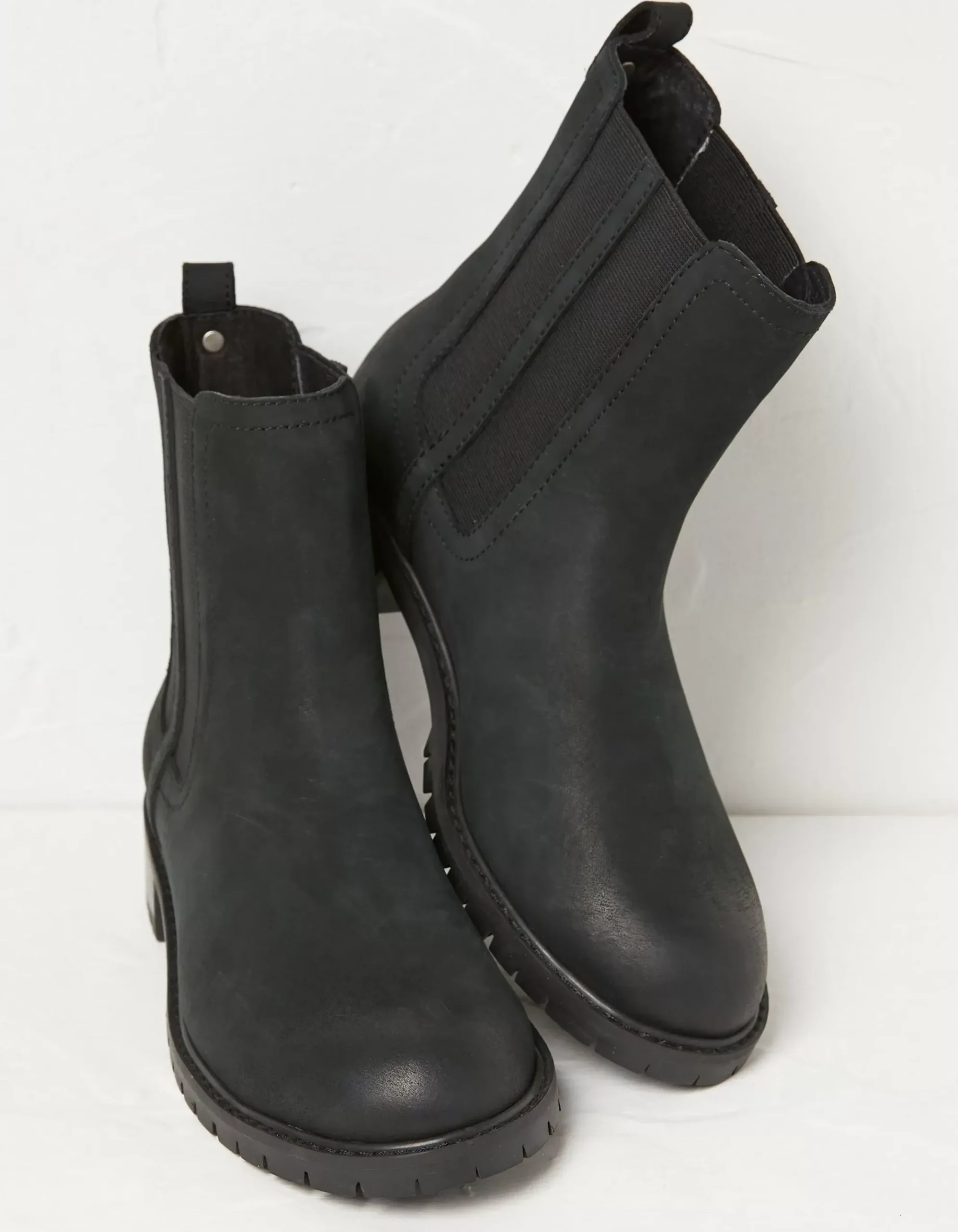 Verity High Ankle Chelsea Boot